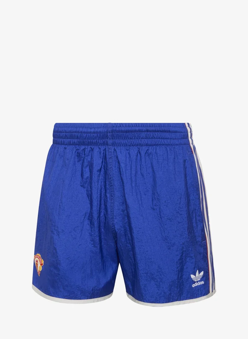 Adidas Manchester United Away Short 90